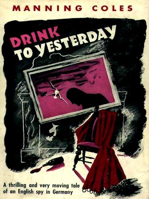 cover image of Drink to Yesterday